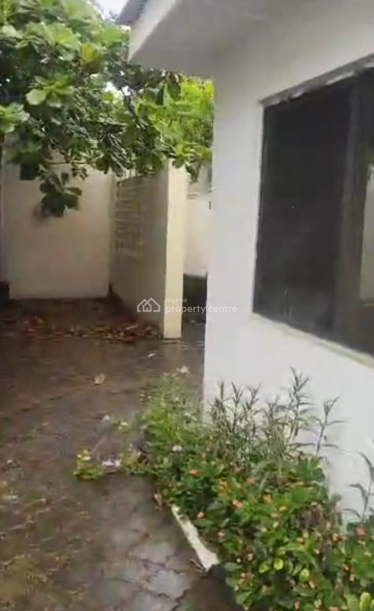 2400 Sqm Land with Federal C.of O, Web Road, Old Ikoyi, Ikoyi, Lagos, Land for Sale