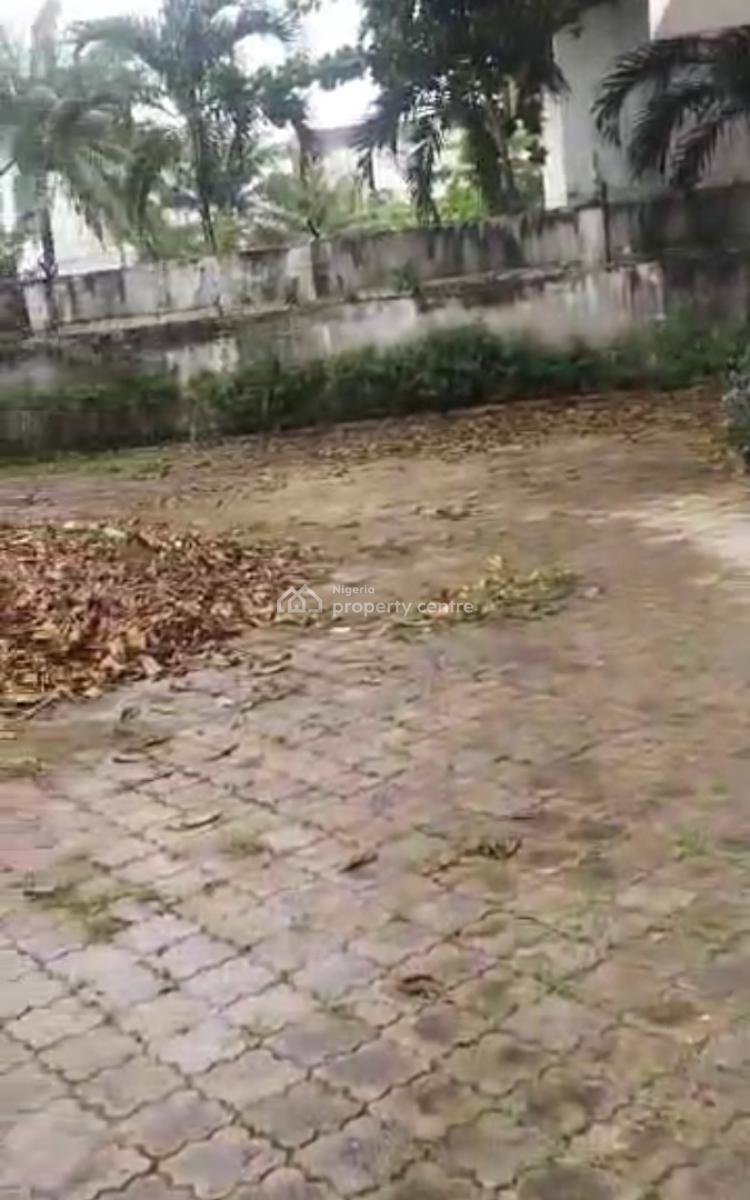 2400 Sqm Land with Federal C.of O, Web Road, Old Ikoyi, Ikoyi, Lagos, Land for Sale