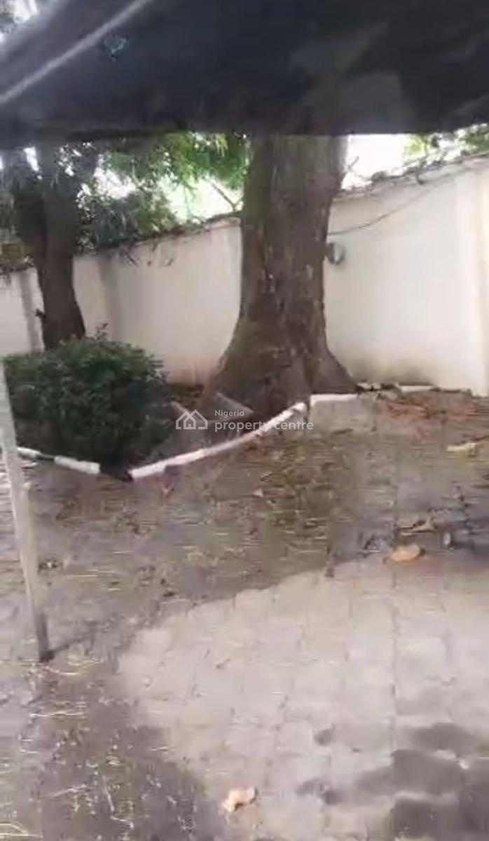 2400 Sqm Land with Federal C.of O, Web Road, Old Ikoyi, Ikoyi, Lagos, Land for Sale