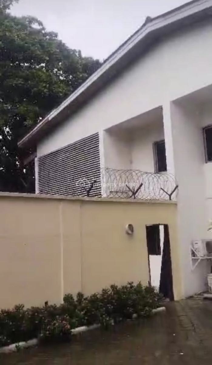 2400 Sqm Land with Federal C.of O, Web Road, Old Ikoyi, Ikoyi, Lagos, Land for Sale