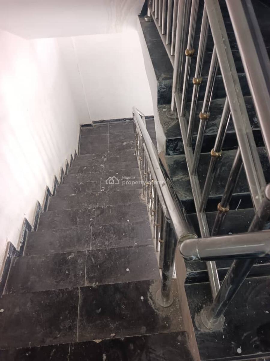 Standard and Newly Built 2 Bedroom Flat, Yaba, Lagos, Flat / Apartment for Rent