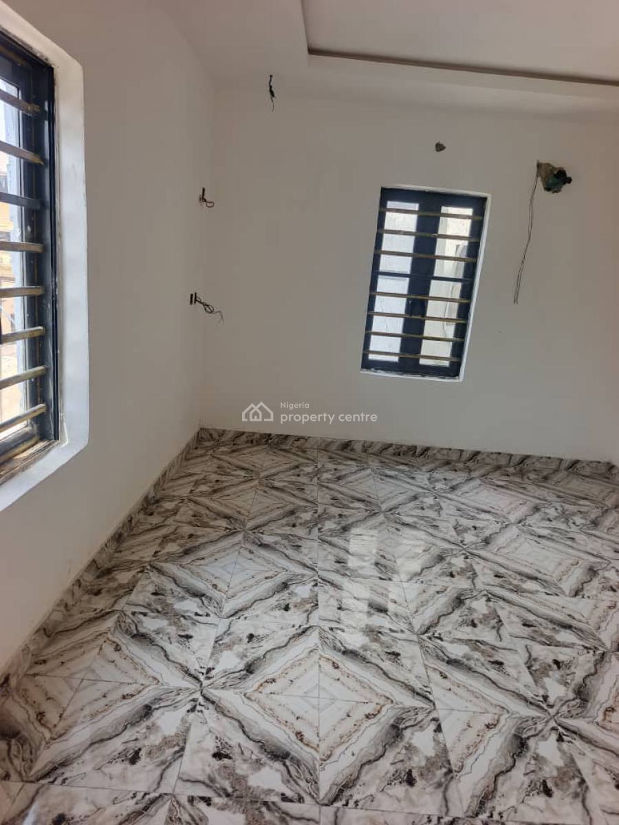 Standard and Newly Built 2 Bedroom Flat, Yaba, Lagos, Flat / Apartment for Rent