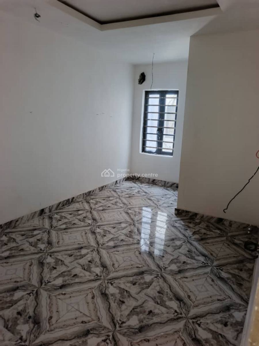Standard and Newly Built 2 Bedroom Flat, Yaba, Lagos, Flat / Apartment for Rent