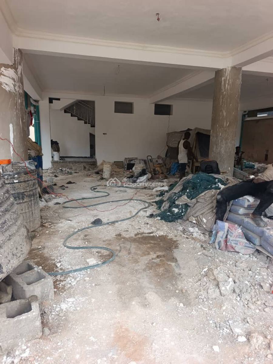 Standard and Newly Built 2 Bedroom Flat, Yaba, Lagos, Flat / Apartment for Rent