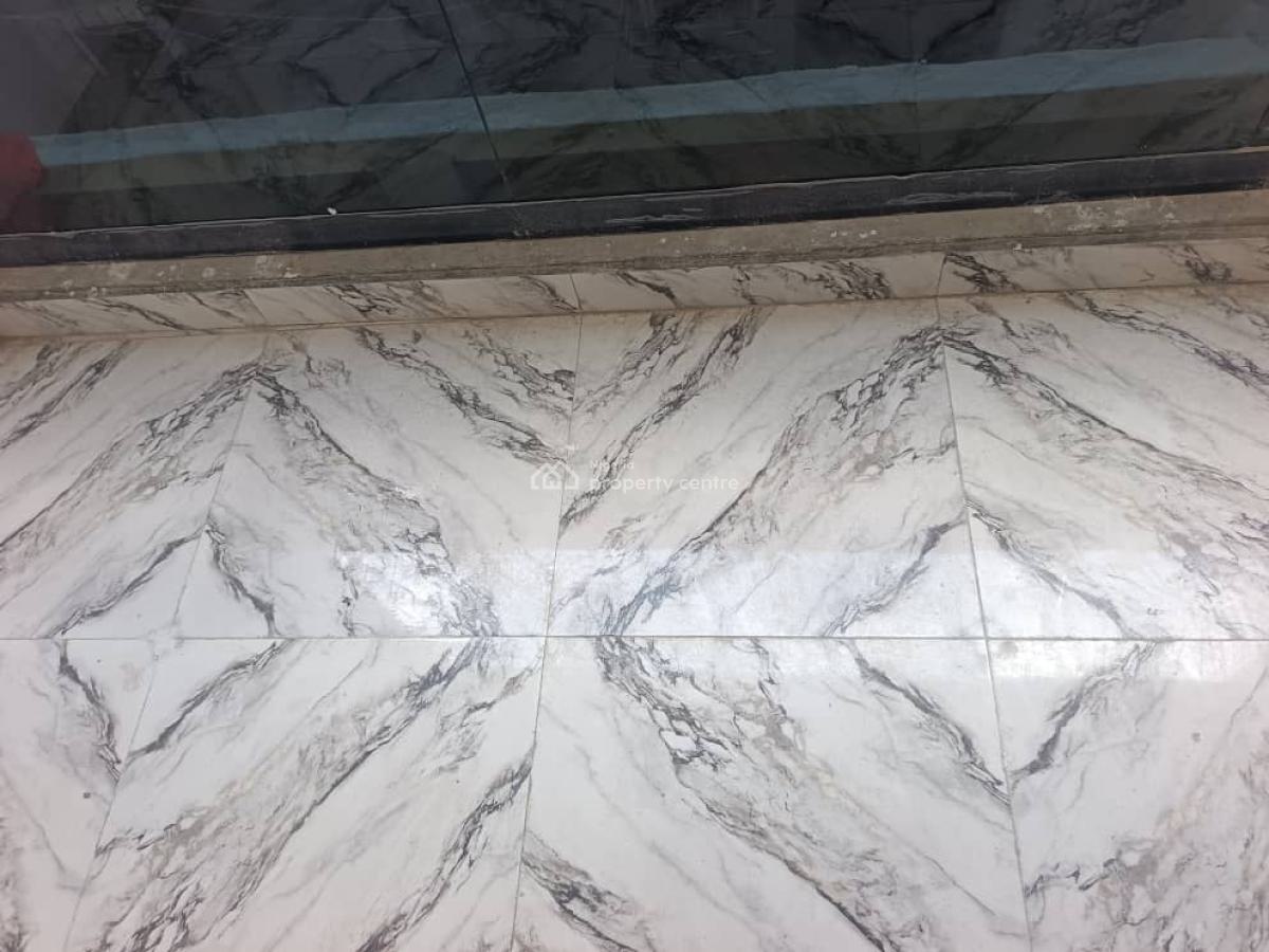 Standard and Newly Built 2 Bedroom Flat, Yaba, Lagos, Flat / Apartment for Rent