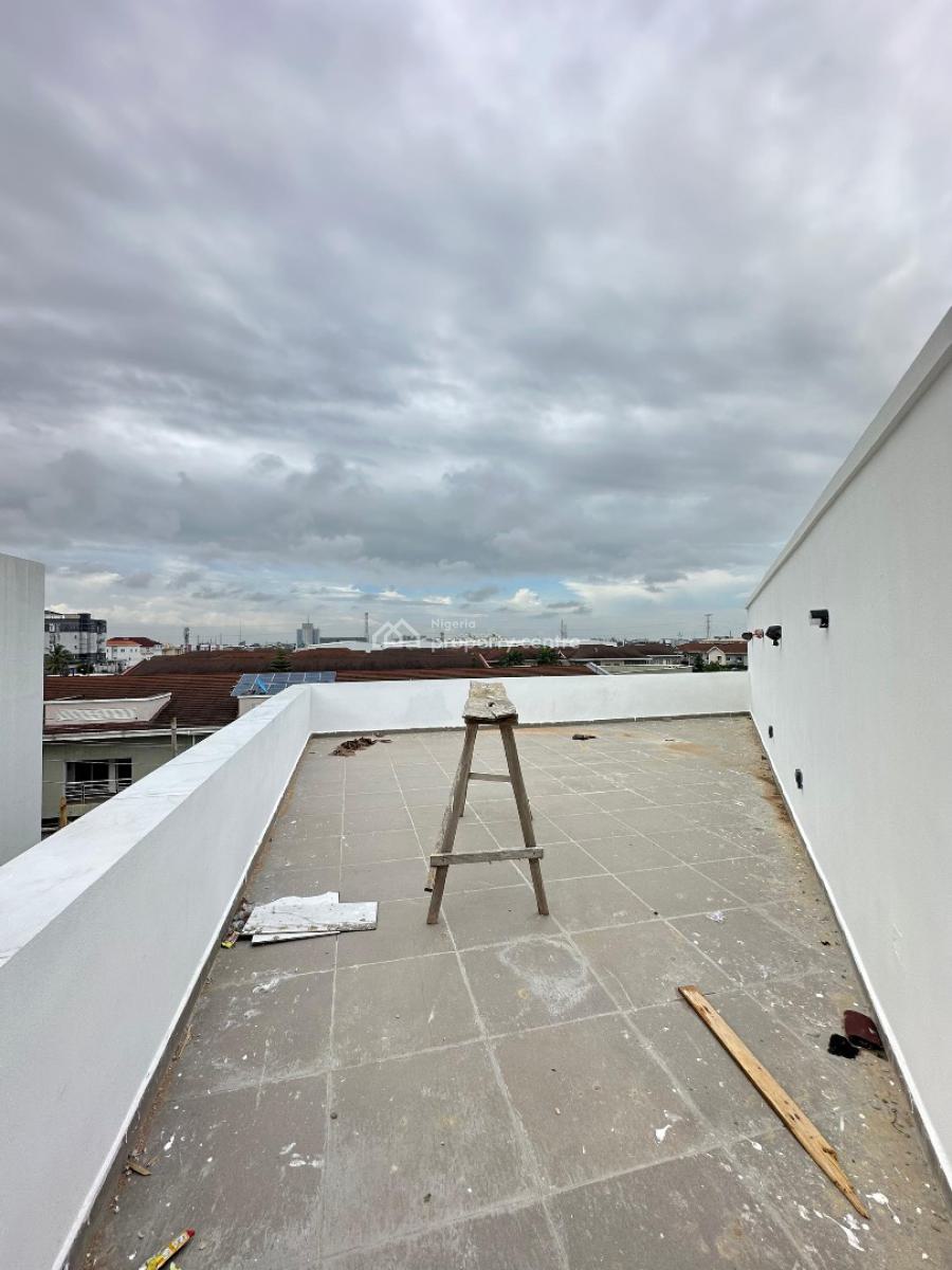 Brand New 5bedroom Fully Detached Duplex, Lekki Phase 1, Lekki, Lagos, Detached Duplex for Sale