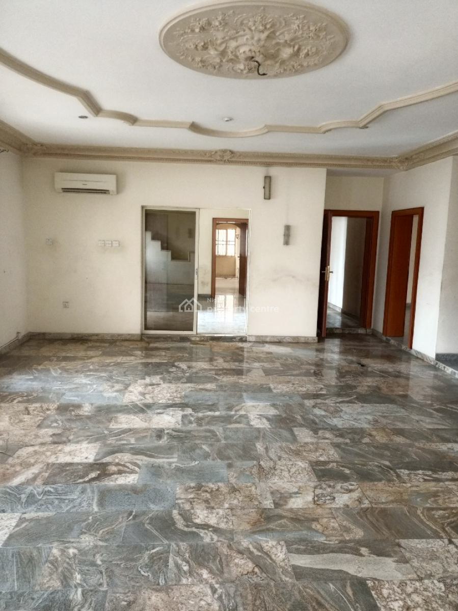 Watch The Video on The Youtube.   Office Space Or Residential.   Note:, By Maitama Main, Maitama District, Abuja, Detached Duplex for Rent