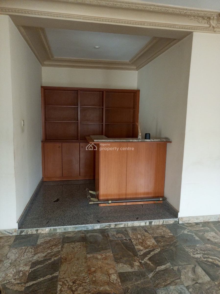 Watch The Video on The Youtube.   Office Space Or Residential.   Note:, By Maitama Main, Maitama District, Abuja, Detached Duplex for Rent