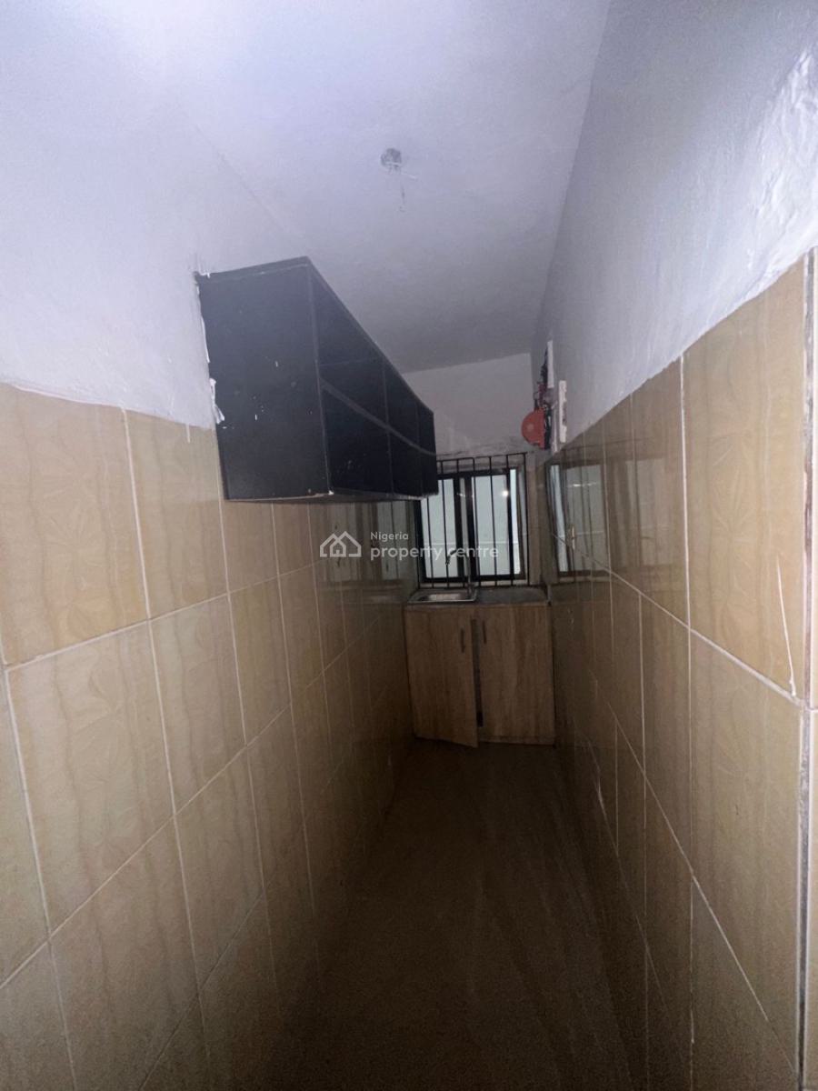 1 Bedroom Apartment, Agungi, Lekki, Lagos, Mini Flat (room and Parlour) for Rent