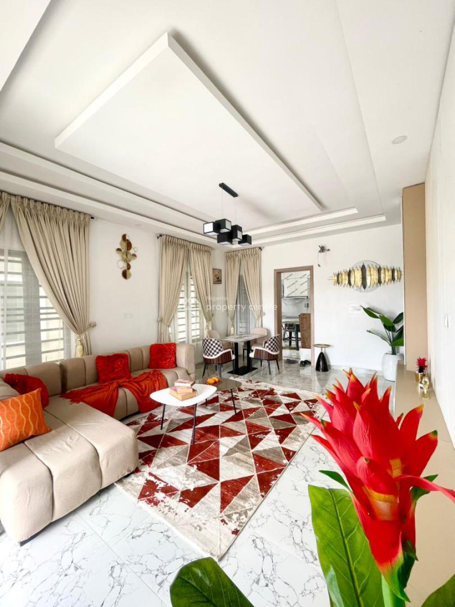 3-bedroom Fully Detached Bungalows with Bq, Idera Scheme, Eleko, Ibeju, Lagos, Detached Bungalow for Sale