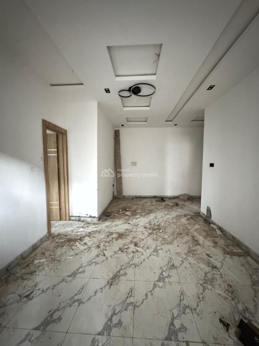 Lovely 4 Bedroom Semi Detached Duplex with a Room Bq, Gbagada, Lagos, Semi-detached Duplex for Sale