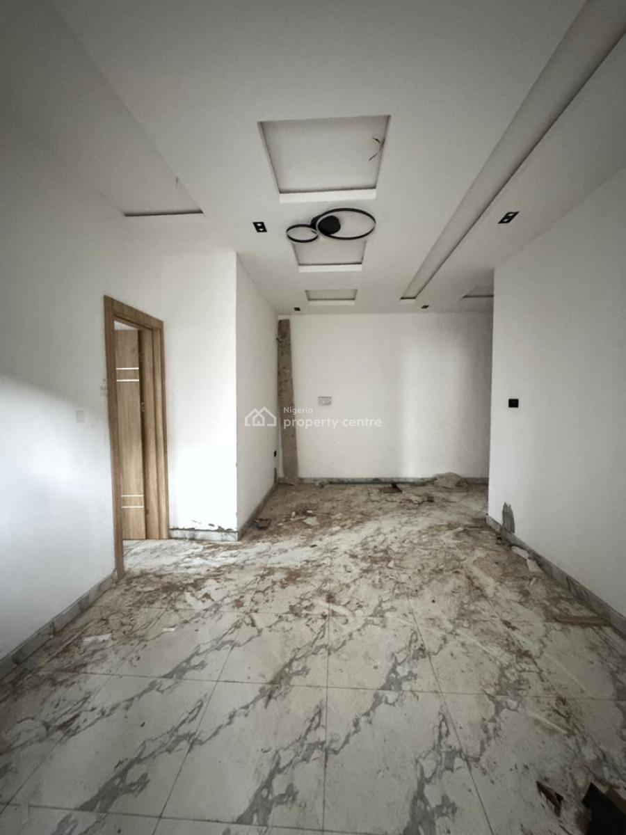 Lovely 4 Bedroom Semi Detached Duplex with a Room Bq, Gbagada, Lagos, Semi-detached Duplex for Sale