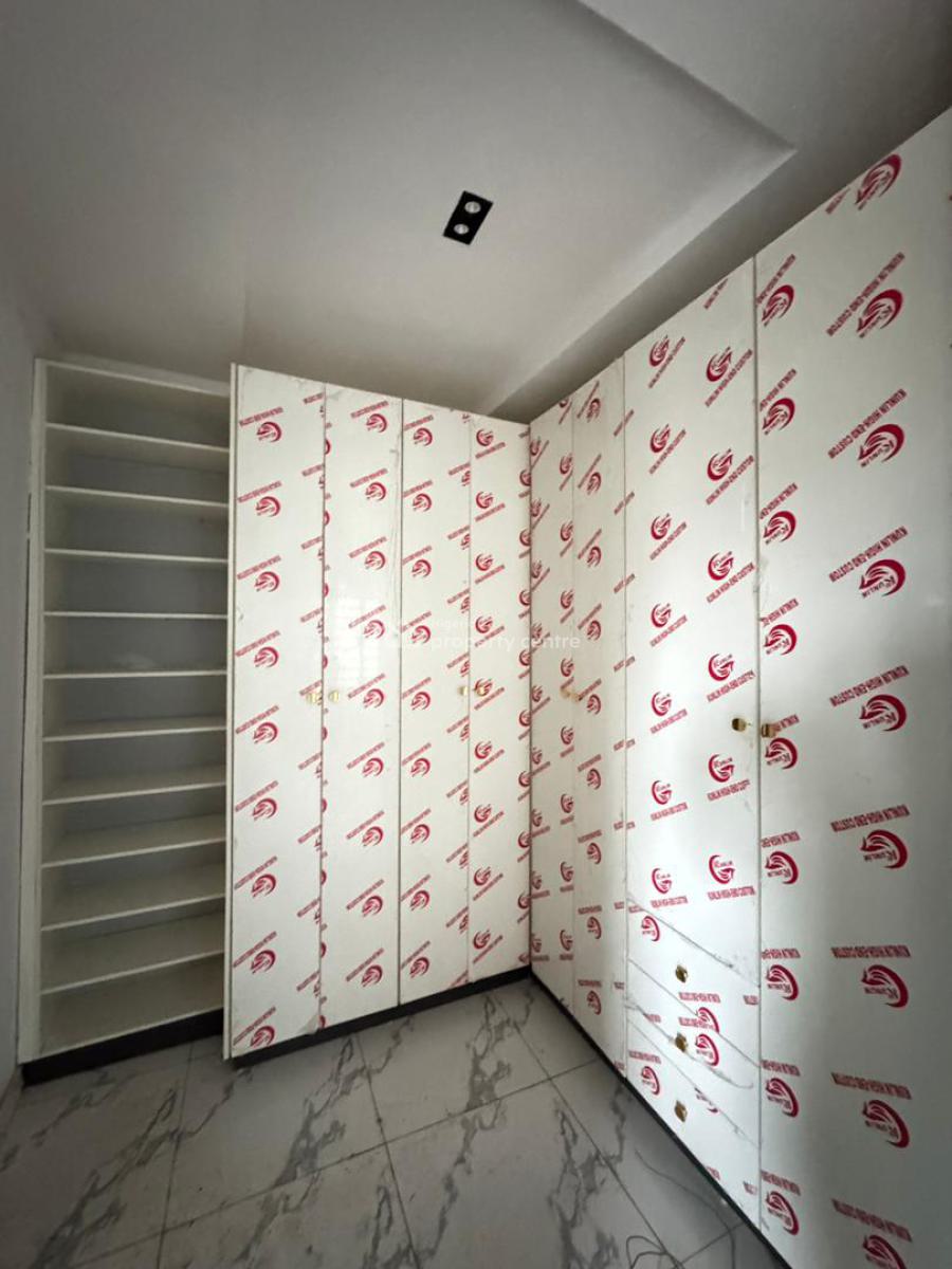 Lovely 4 Bedroom Semi Detached Duplex with a Room Bq, Gbagada, Lagos, Semi-detached Duplex for Sale