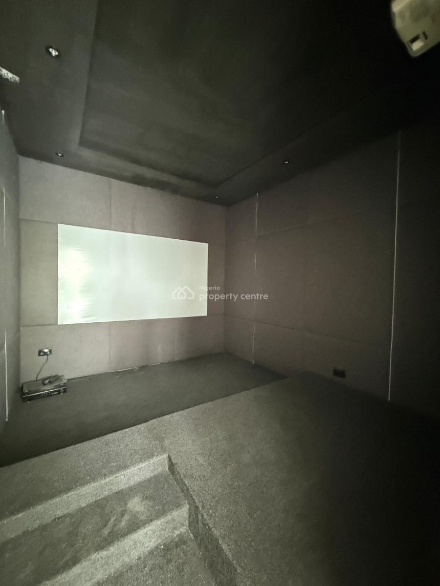 Contemporary 5bedroom Fully Detached Duplex, Osapa, Lekki, Lagos, Detached Duplex for Sale