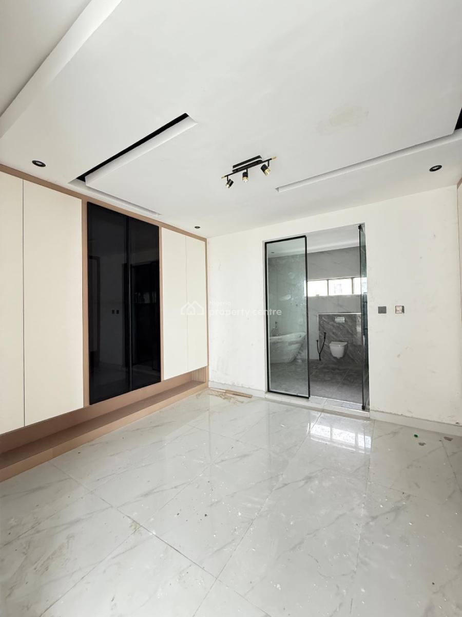 Contemporary 5bedroom Fully Detached Duplex, Osapa, Lekki, Lagos, Detached Duplex for Sale