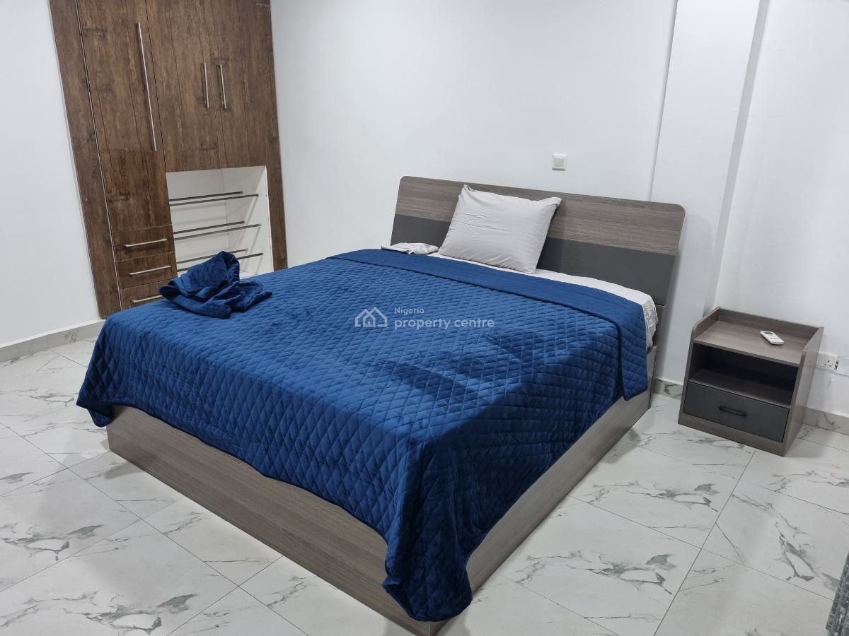 3-bedrooms Fully Furnished Serviced Apartment, Oniru, Victoria Island (vi), Lagos, Flat / Apartment for Rent