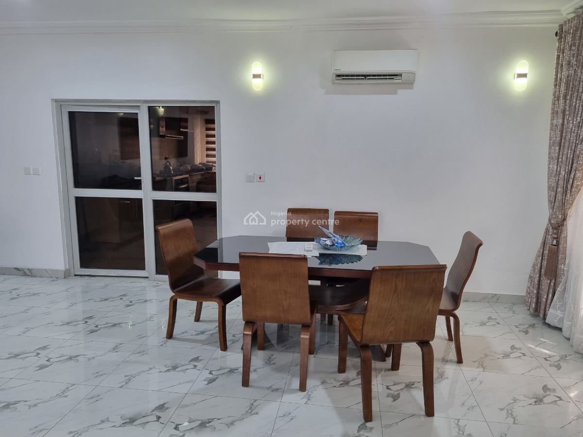 3-bedrooms Fully Furnished Serviced Apartment, Oniru, Victoria Island (vi), Lagos, Flat / Apartment for Rent