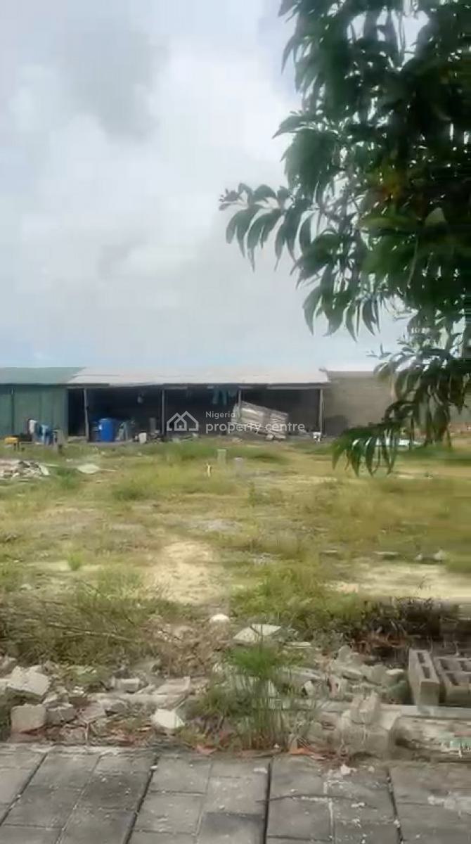 Land Measured at 1000sqm in Serene Secure Access Code Estate, Periwinkle Lifestyle Estate, Lekki, Lagos, Residential Land for Sale