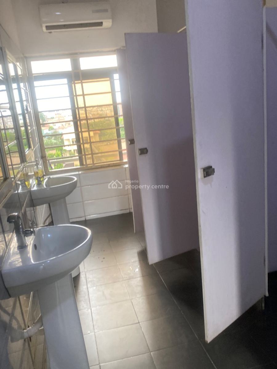 20 Sq M Serviced Office, Cbd, Alausa, Ikeja, Lagos, Office Space for Rent