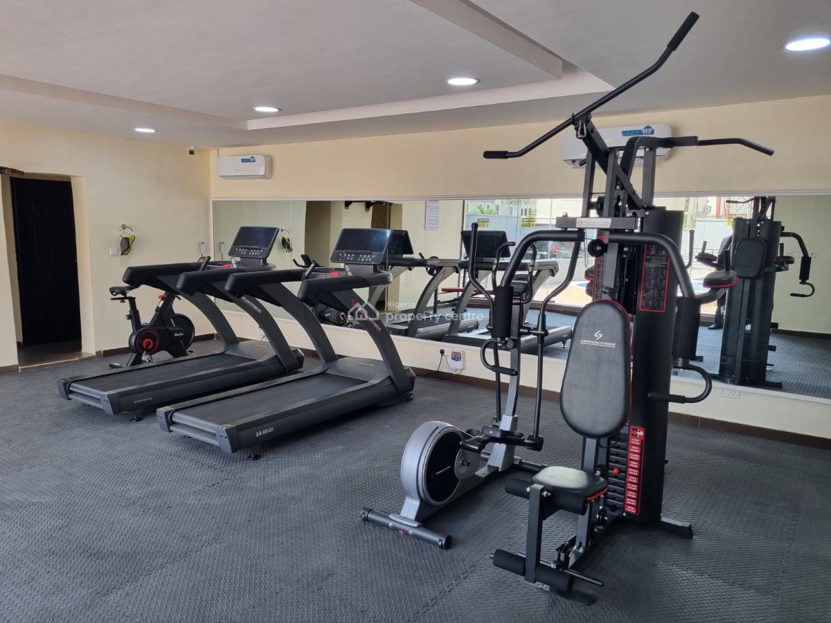 Luxury Fully Furnished & Serviced 3 Bedroom Apartment with Bq, Oniru, Victoria Island (vi), Lagos, Flat / Apartment for Rent