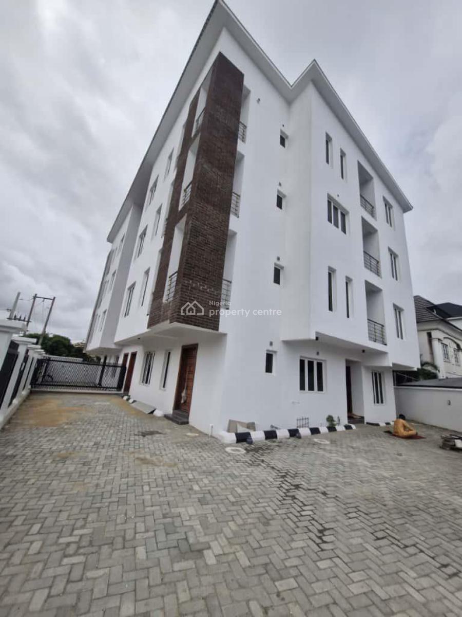 5-bedroom Maisonette with Home Office/study, Off T.f. Kuboye Road, Oniru, Victoria Island (vi), Lagos, House for Sale