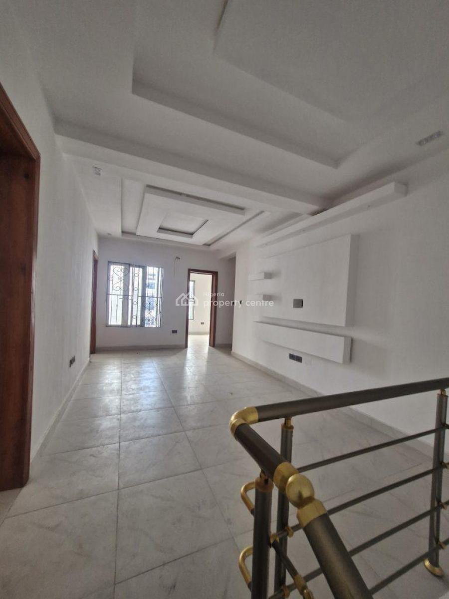 5-bedroom Maisonette with Home Office/study, Off T.f. Kuboye Road, Oniru, Victoria Island (vi), Lagos, House for Sale