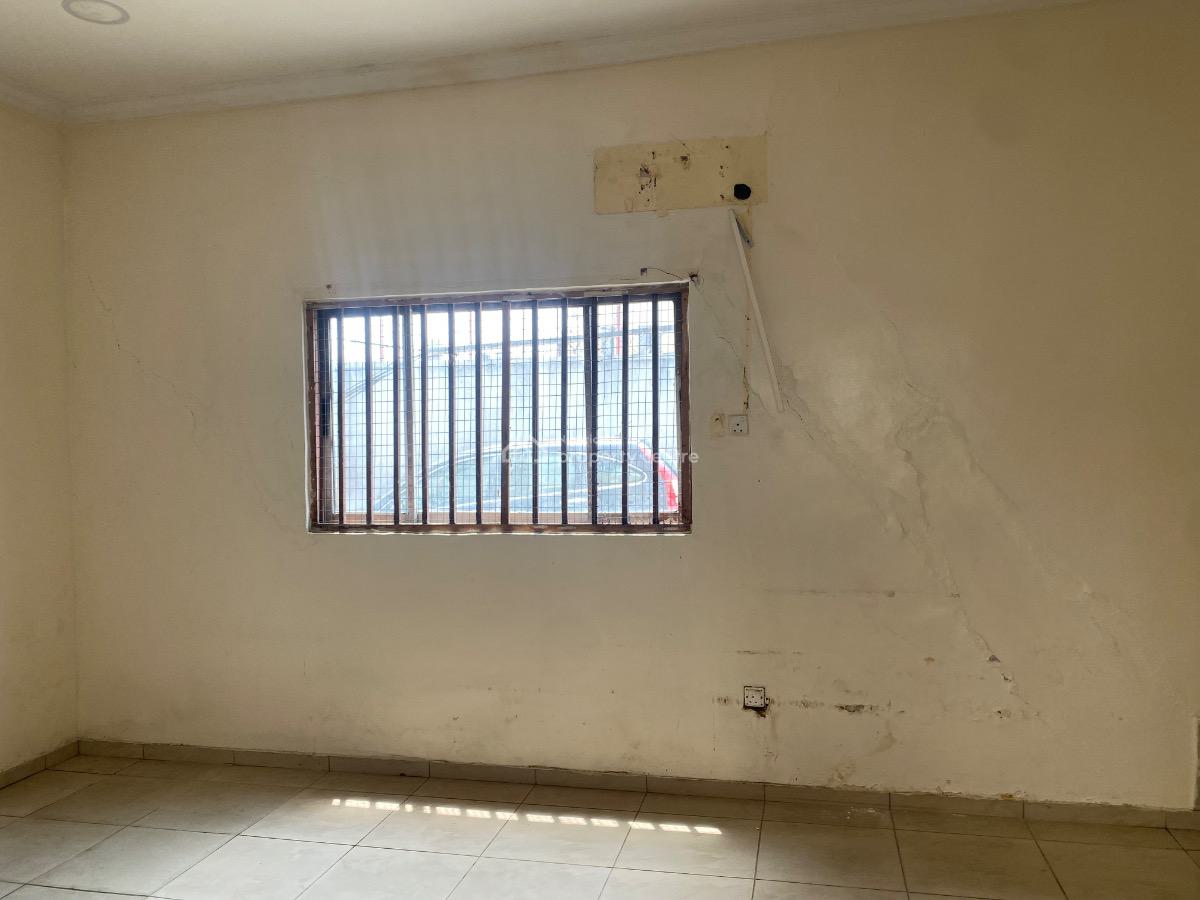 55 Sq M Office Space in a Business-friendly Location, Bode Thomas, Surulere, Lagos, Office Space for Rent