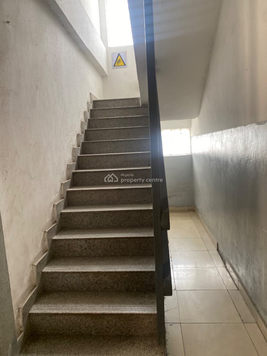 55 Sq M Office Space in a Business-friendly Location, Bode Thomas, Surulere, Lagos, Office Space for Rent