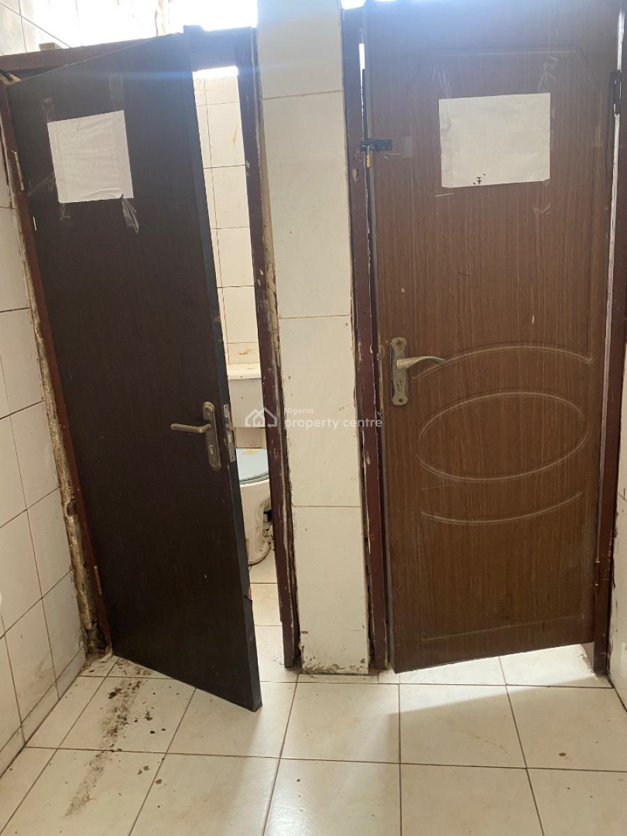 55 Sq M Office Space in a Business-friendly Location, Bode Thomas, Surulere, Lagos, Office Space for Rent