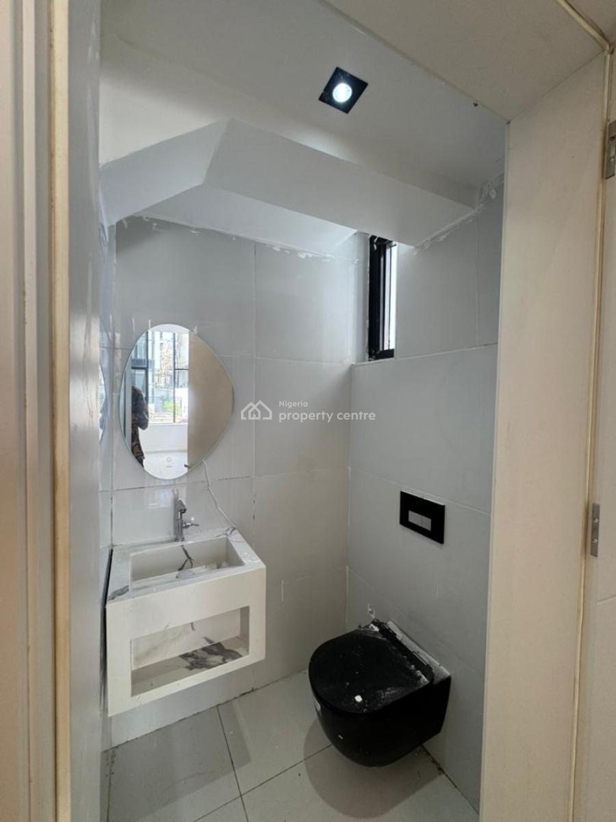 Luxury Newly Built 4-bedroom Semi-detached Duplex with Bq -- Orchid, Orchid, Lekki Phase 1, Lekki, Lagos, Semi-detached Duplex for Sale