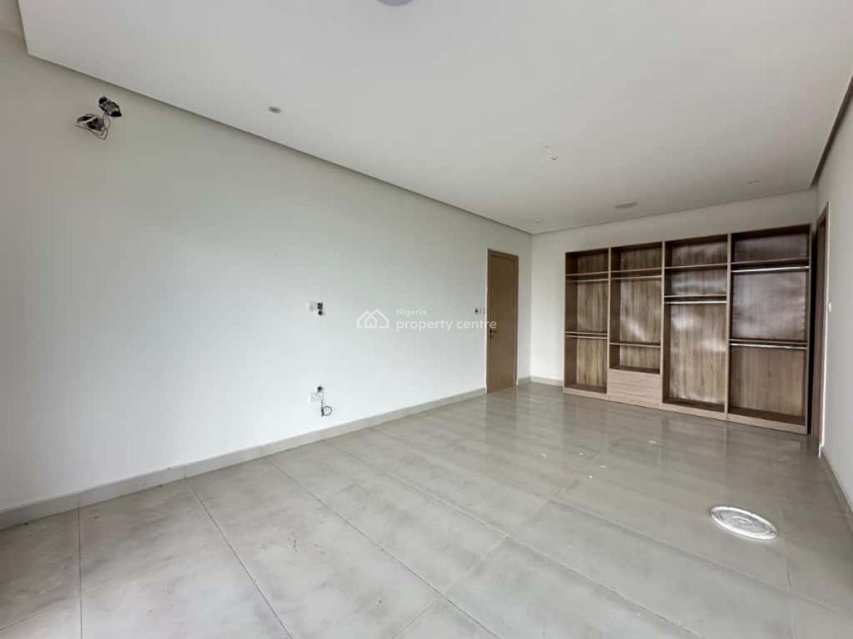 Newly Built 4 Bedroom Terrace Duplex with Bq By Banana Island Estate,, Banana Island Estate, Igbo Efon, Lekki, Lagos, Terraced Duplex for Rent