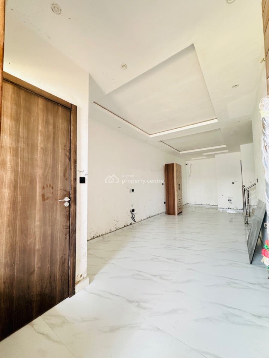 4 Bedrooms Terrace Duplex with Bq, Abraham Adesanya, Lekki, Lagos, Terraced Duplex for Sale