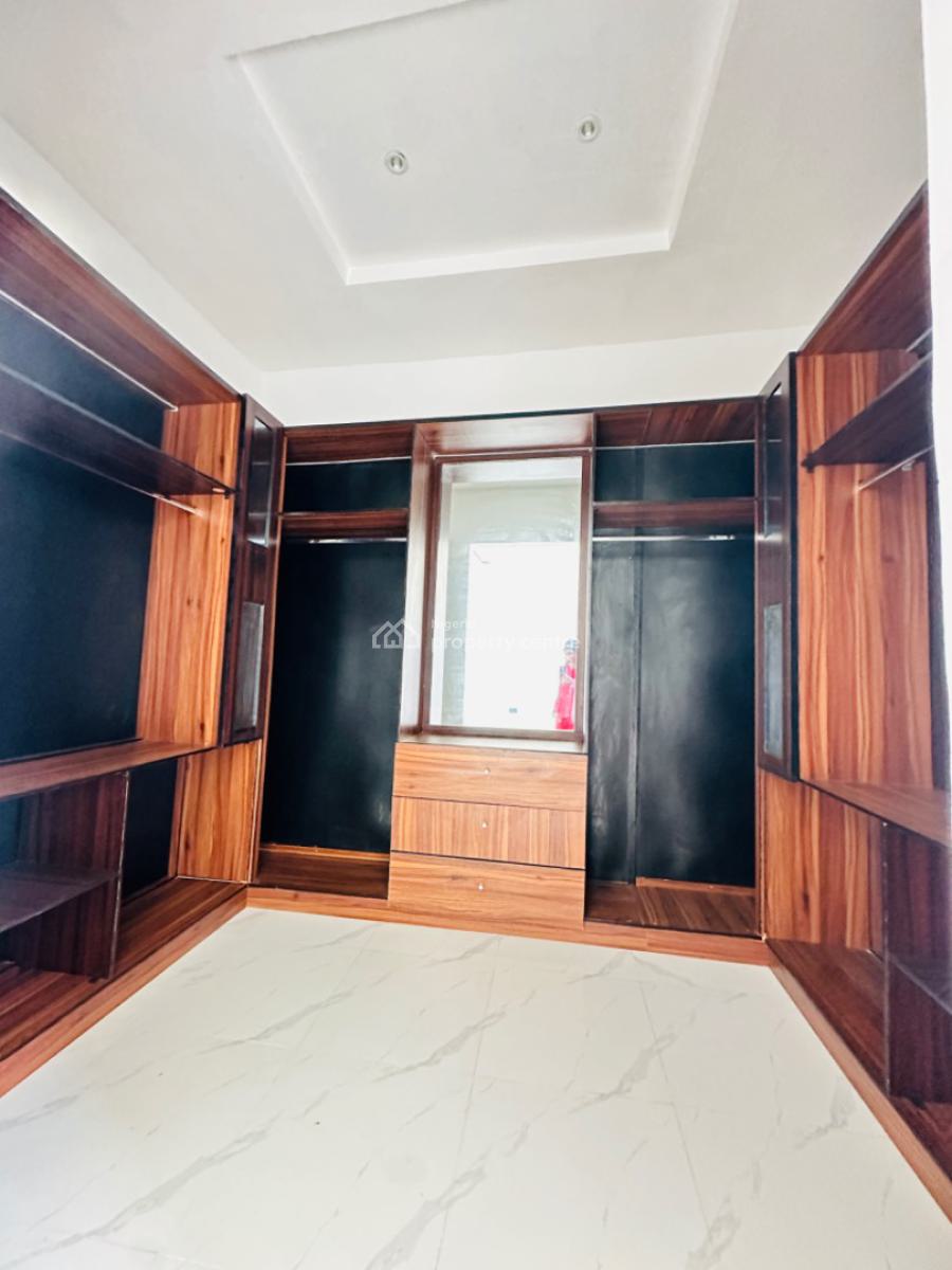 4 Bedrooms Terrace Duplex with Bq, Abraham Adesanya, Lekki, Lagos, Terraced Duplex for Sale