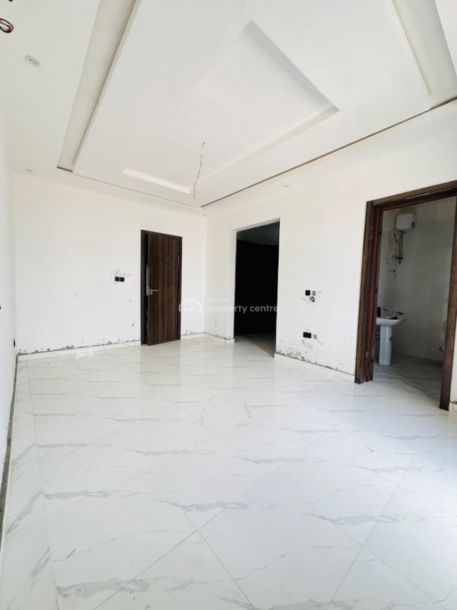 4 Bedrooms Terrace Duplex with Bq, Abraham Adesanya, Lekki, Lagos, Terraced Duplex for Sale