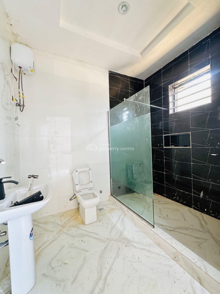 4 Bedrooms Terrace Duplex with Bq, Abraham Adesanya, Lekki, Lagos, Terraced Duplex for Sale