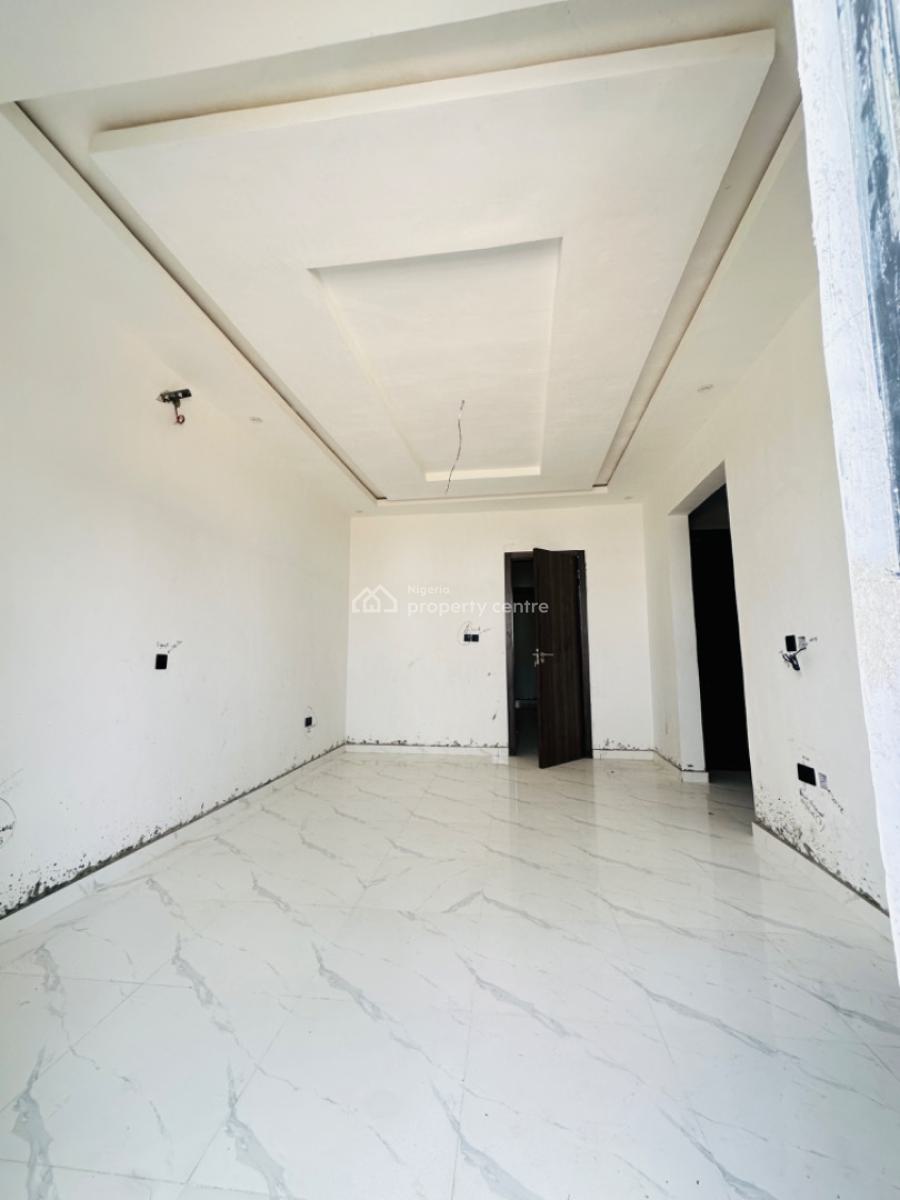 4 Bedrooms Terrace Duplex with Bq, Abraham Adesanya, Lekki, Lagos, Terraced Duplex for Sale