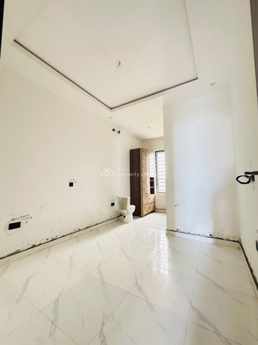 4 Bedrooms Terrace Duplex with Bq, Abraham Adesanya, Lekki, Lagos, Terraced Duplex for Sale