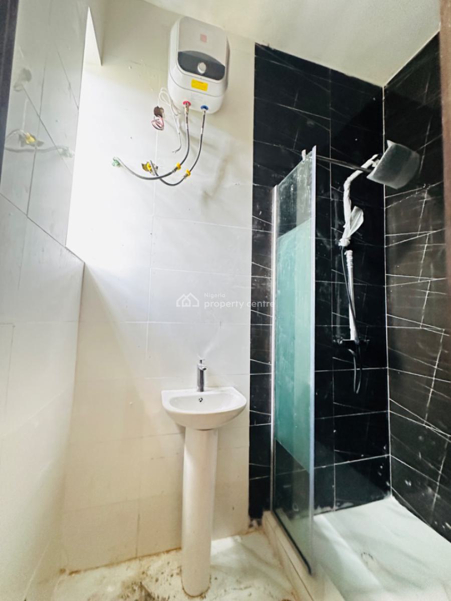 4 Bedrooms Terrace Duplex with Bq, Abraham Adesanya, Lekki, Lagos, Terraced Duplex for Sale