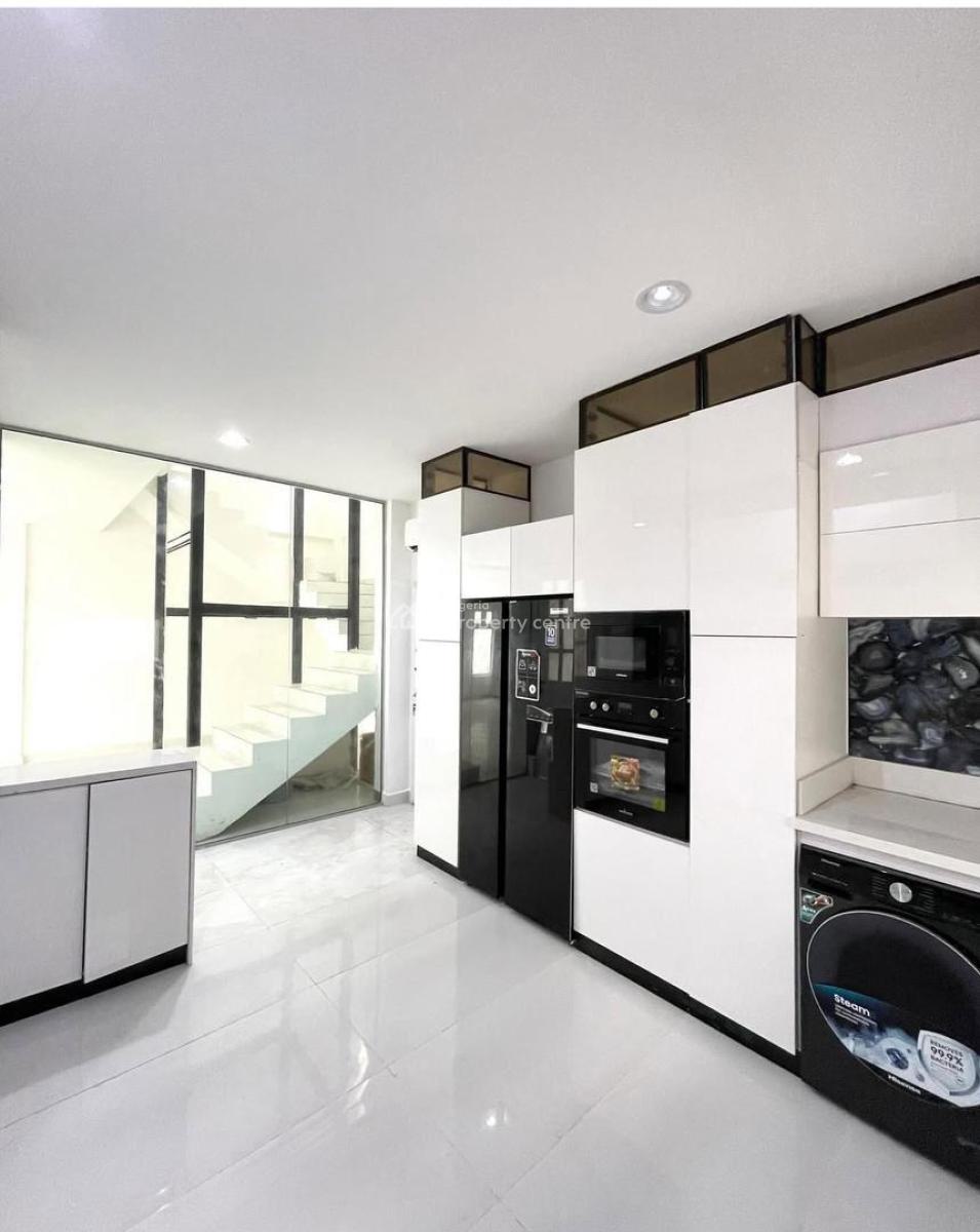Luxury 4 Bedroom Fully Detached Duplex, Banana Island, Ikoyi, Lagos, Detached Duplex for Rent