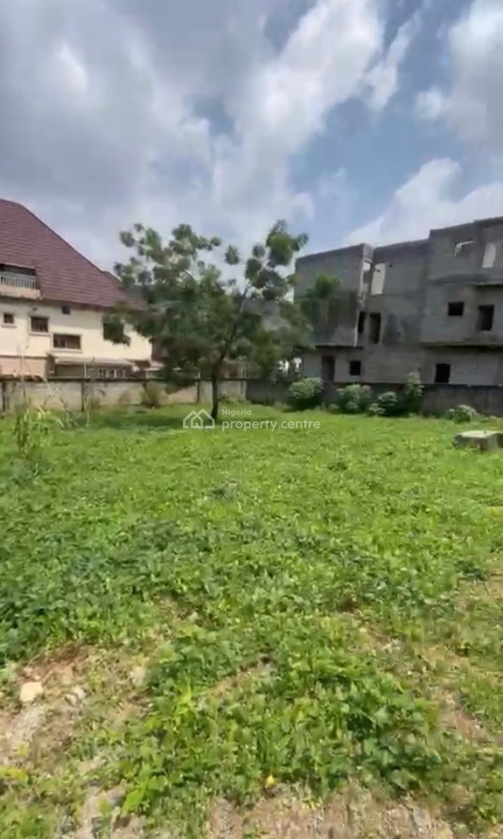 700sqm, Residential, C of O, By Stella Maris, Main, Life Camp, Abuja, Residential Land for Sale