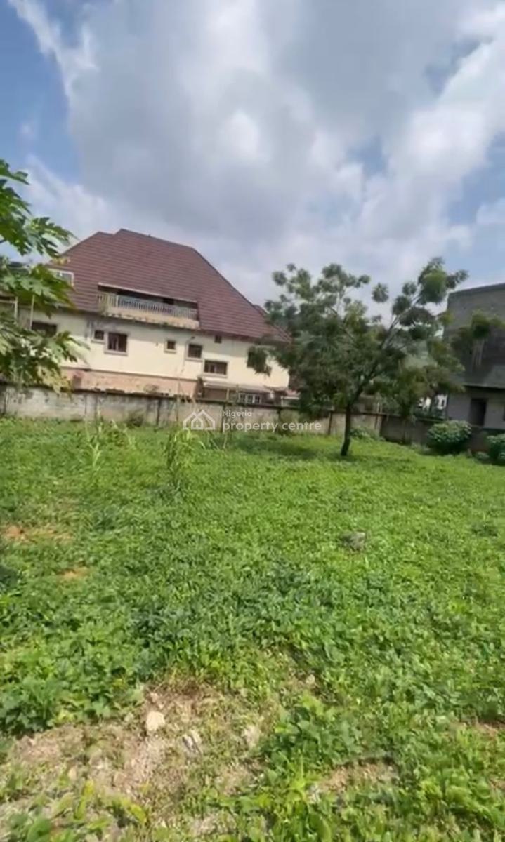 700sqm, Residential, C of O, By Stella Maris, Main, Life Camp, Abuja, Residential Land for Sale
