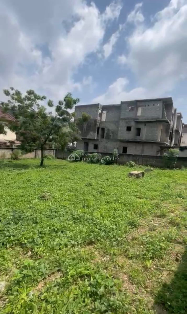 700sqm, Residential, C of O, By Stella Maris, Main, Life Camp, Abuja, Residential Land for Sale