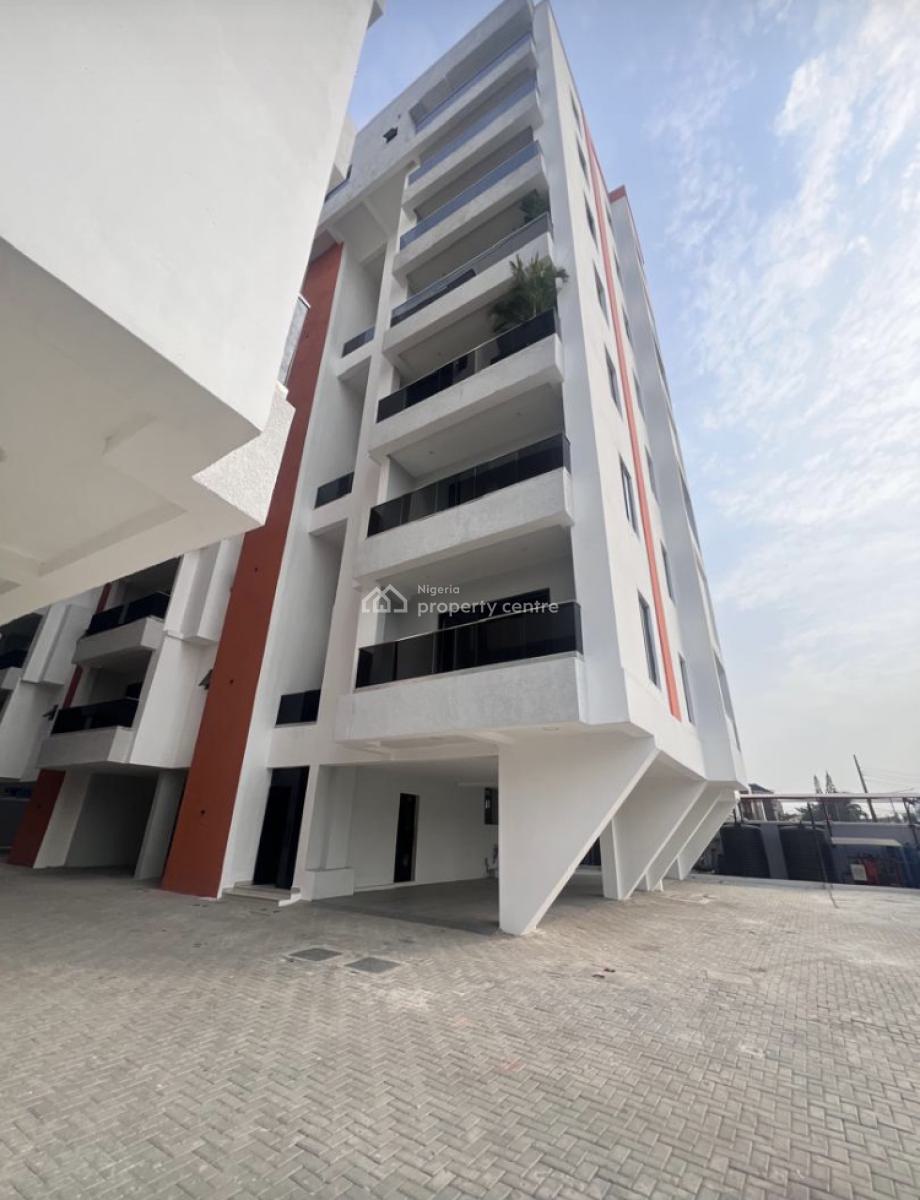 4 Bedroom Maisonette Apartment, Off Admiralty Way, Lekki Phase 1, Lekki, Lagos, Flat / Apartment for Sale