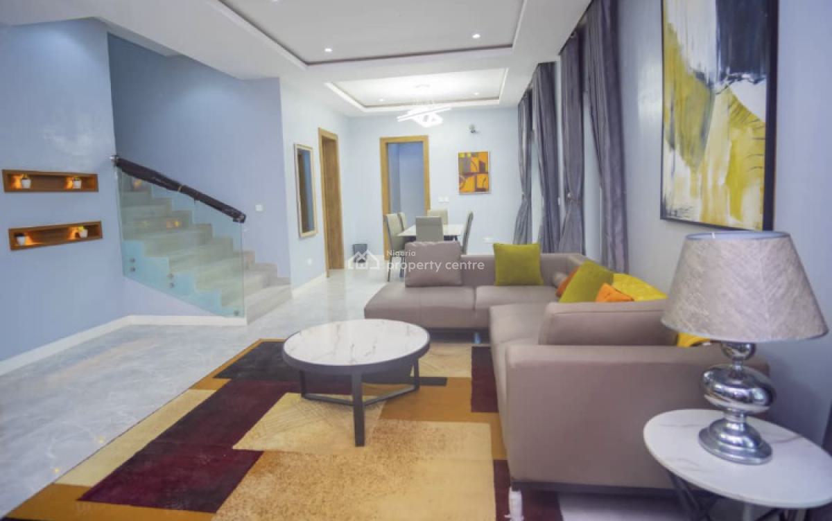 4 Bedroom Maisonette Apartment, Off Admiralty Way, Lekki Phase 1, Lekki, Lagos, Flat / Apartment for Sale