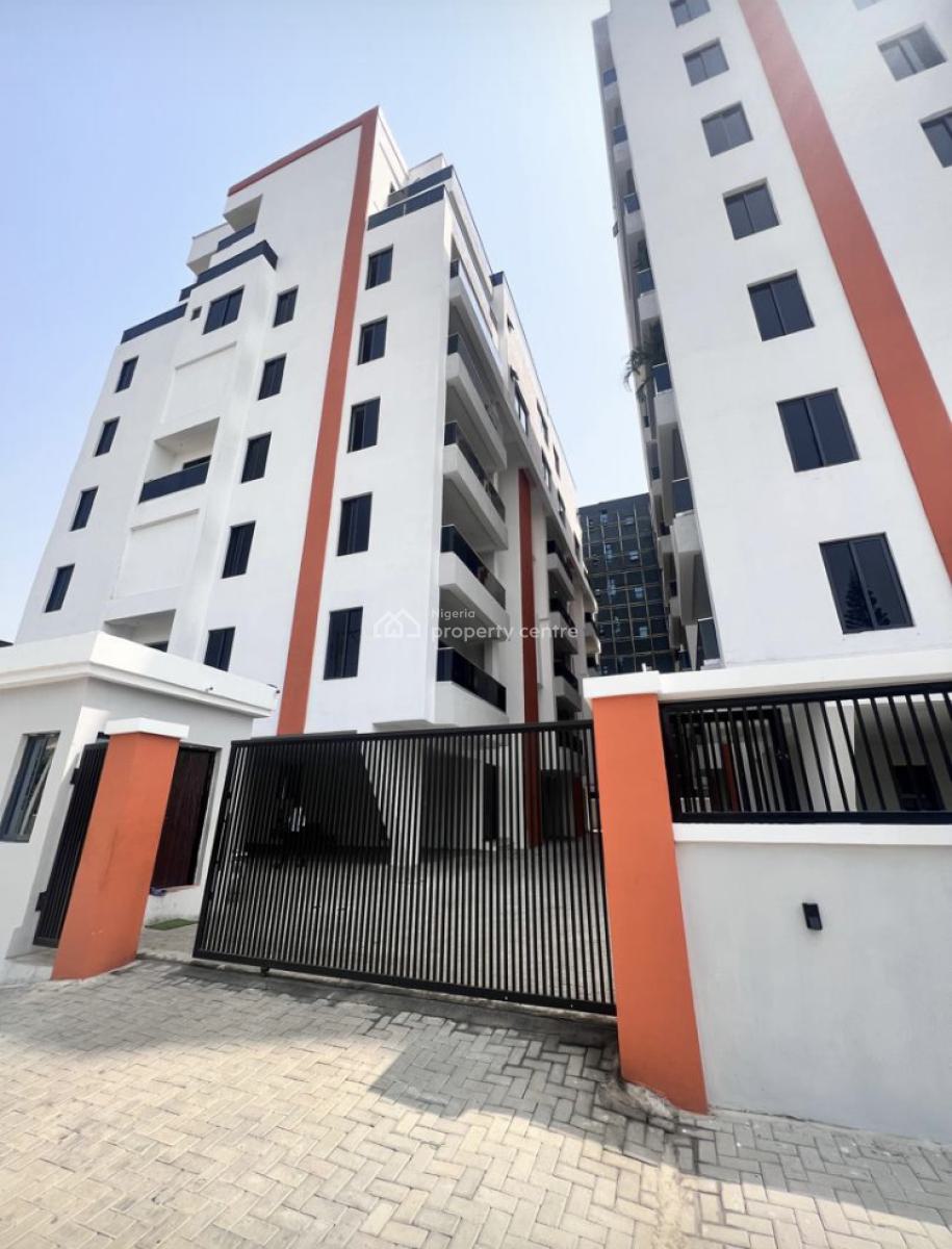 4 Bedrooms Maisonette Apartment, Off Admiralty Way, Lekki Phase 1, Lekki, Lagos, Flat / Apartment for Sale