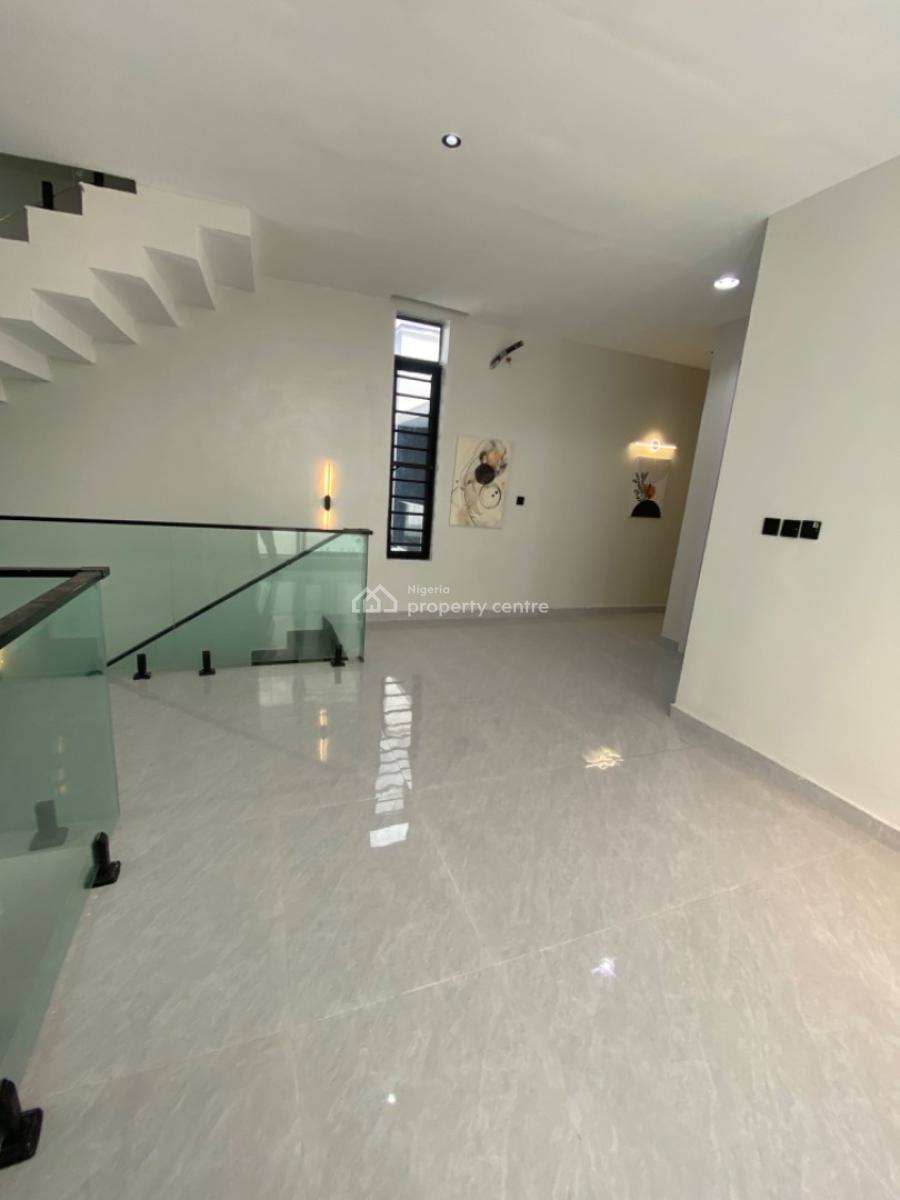 a Contemporary 5 Bedrooms Detached Duplex with a Swimming Pool, Orchid Road, Lekki Phase 2, Lekki, Lagos, Detached Duplex for Sale