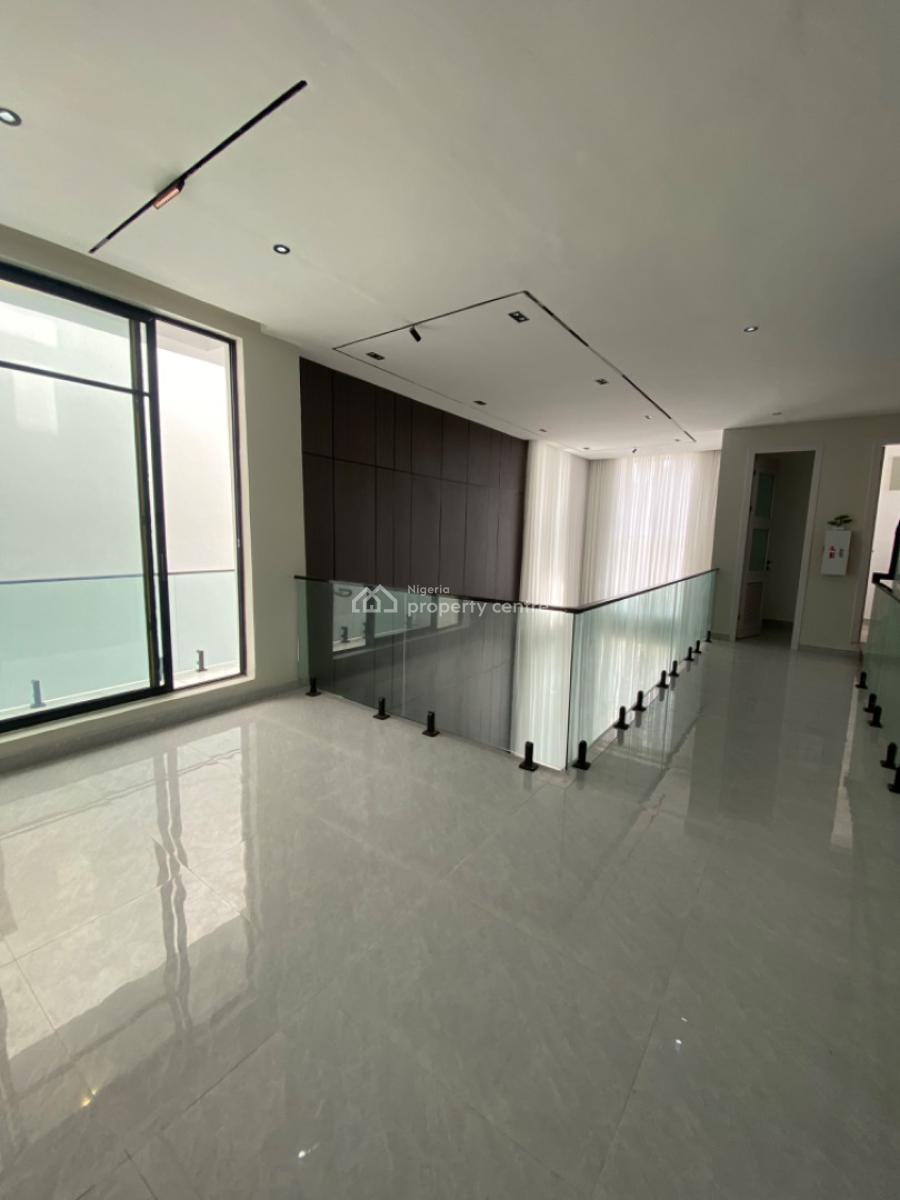 a Contemporary 5 Bedrooms Detached Duplex with a Swimming Pool, Orchid Road, Lekki Phase 2, Lekki, Lagos, Detached Duplex for Sale