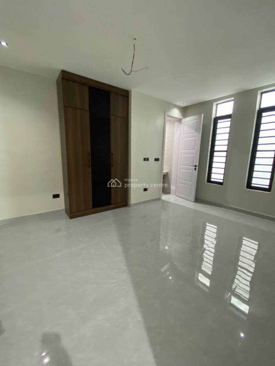 a Contemporary 5 Bedrooms Detached Duplex with a Swimming Pool, Orchid Road, Lekki Phase 2, Lekki, Lagos, Detached Duplex for Sale