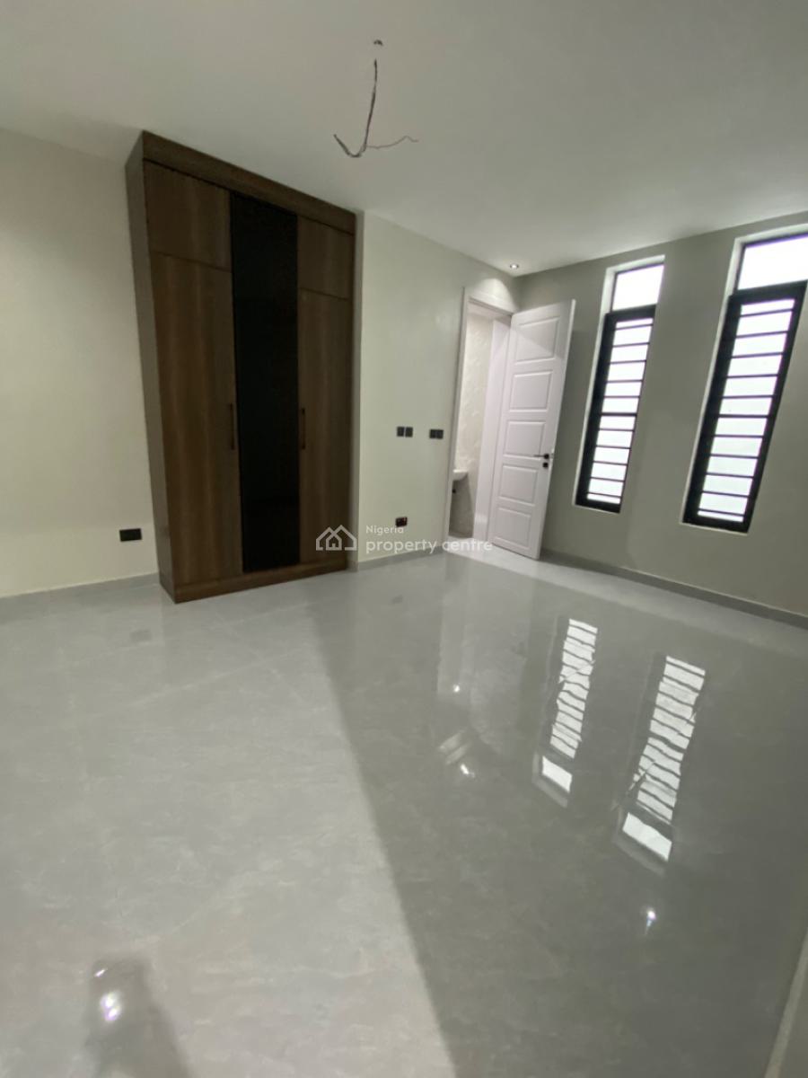 a Contemporary 5 Bedrooms Detached Duplex with a Swimming Pool, Orchid Road, Lekki Phase 2, Lekki, Lagos, Detached Duplex for Sale