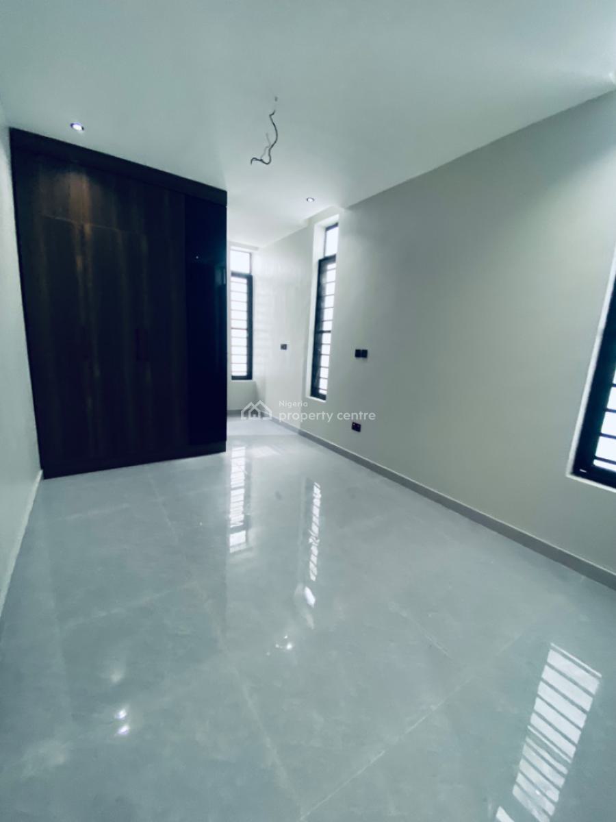 a Contemporary 5 Bedrooms Detached Duplex with a Swimming Pool, Orchid Road, Lekki Phase 2, Lekki, Lagos, Detached Duplex for Sale